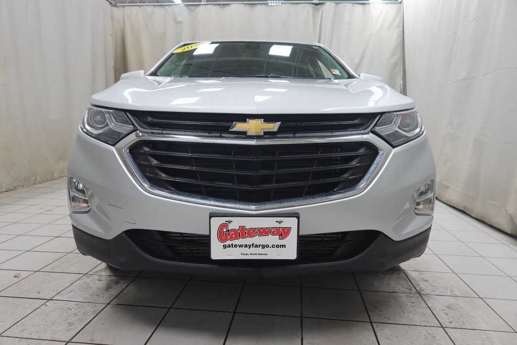 Used 2020 Chevrolet Equinox LT SUV
