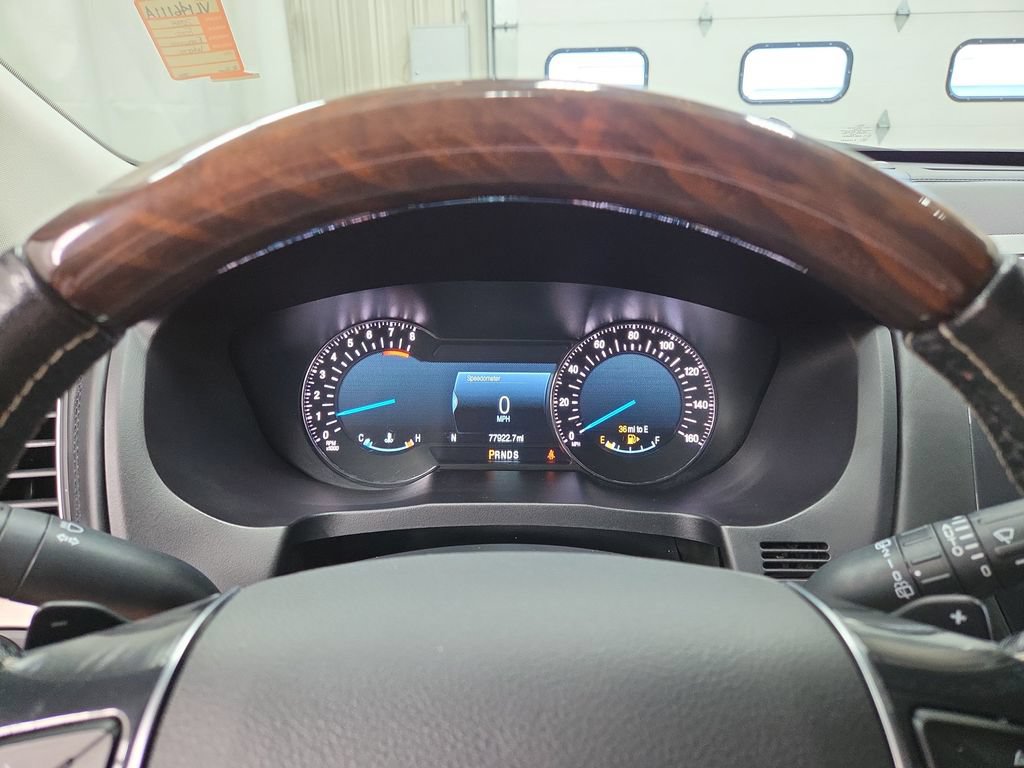 2018 Ford Explorer Platinum - Photo 22