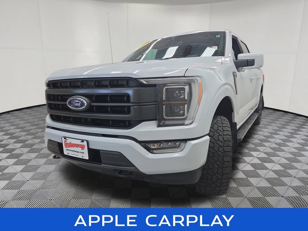 2021 Ford F-150 Lariat - Photo 20
