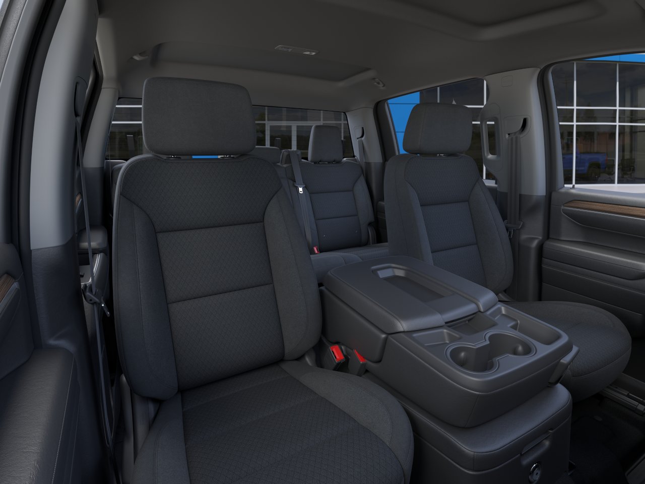 2026 Chevrolet Silverado 1500 LT - Photo 16