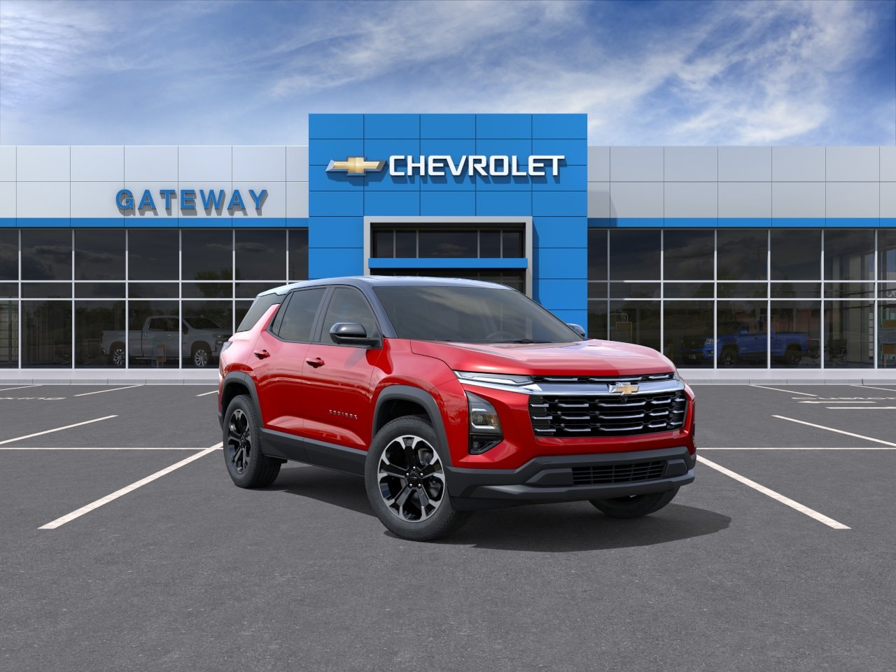 2026 Chevrolet Equinox SUV 