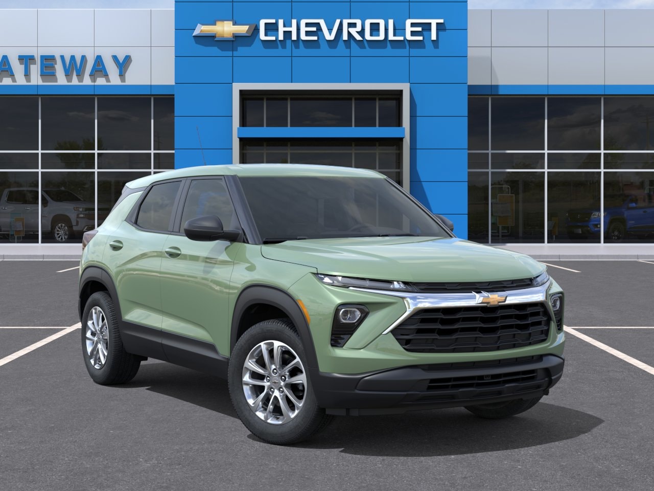 2026 Chevrolet Trailblazer LS - Photo 7
