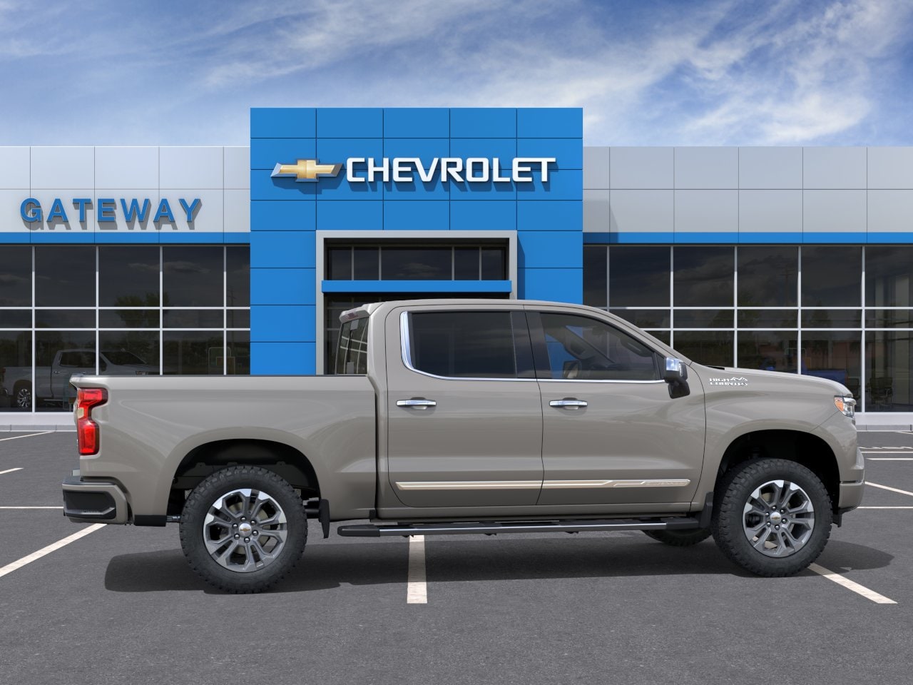2026 Chevrolet Silverado 1500 High Country - Photo 4