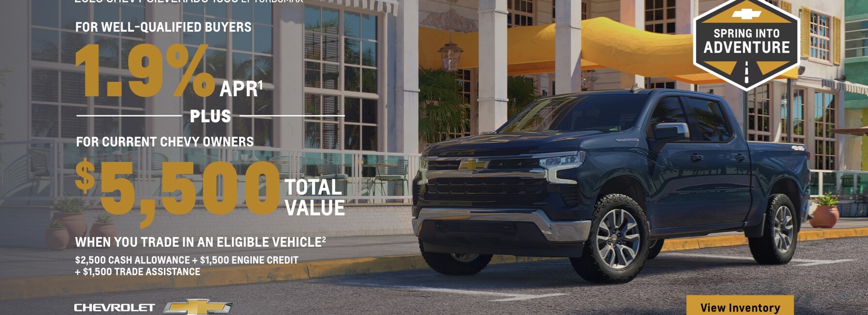 Gateway Chevrolet New Chevrolet & Used Car Dealer in Fargo