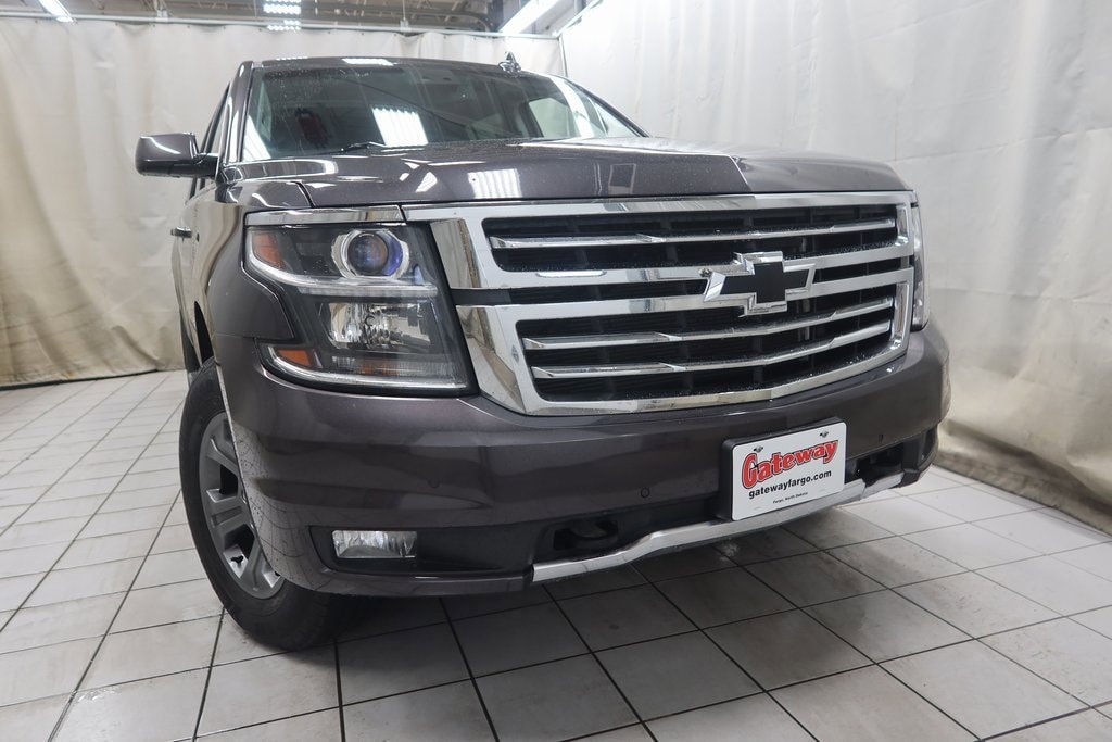 Used 2016 Chevrolet Suburban LT SUV