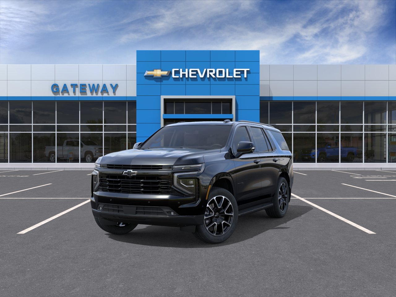 2026 Chevrolet Tahoe RST - Photo 8