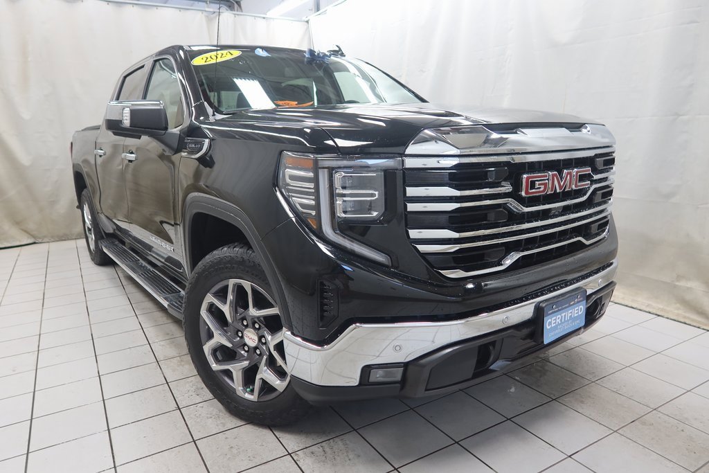 2024 Gmc Sierra 1500 SLT photo 3
