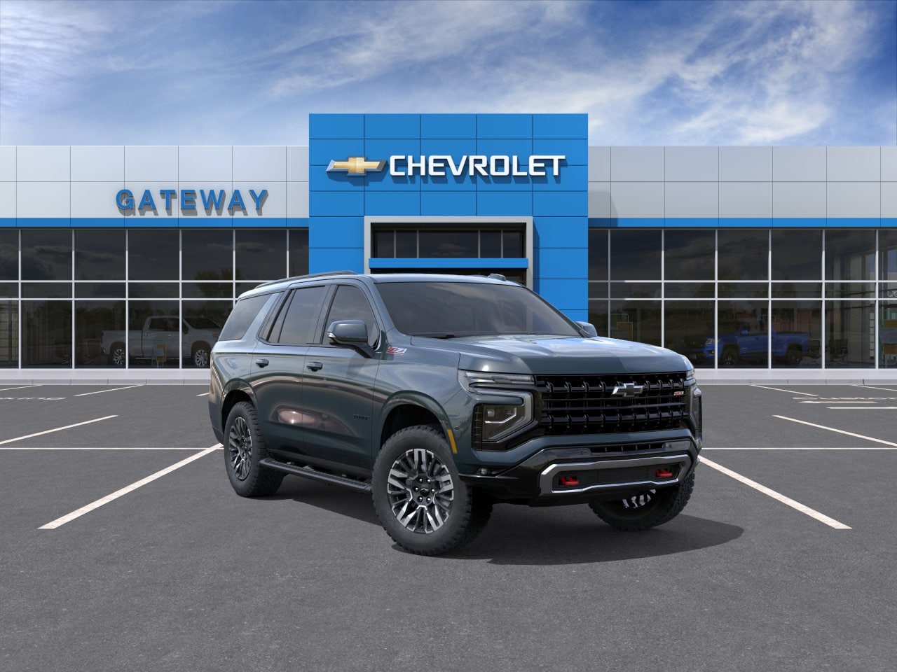 2026 Chevrolet Tahoe SUV 