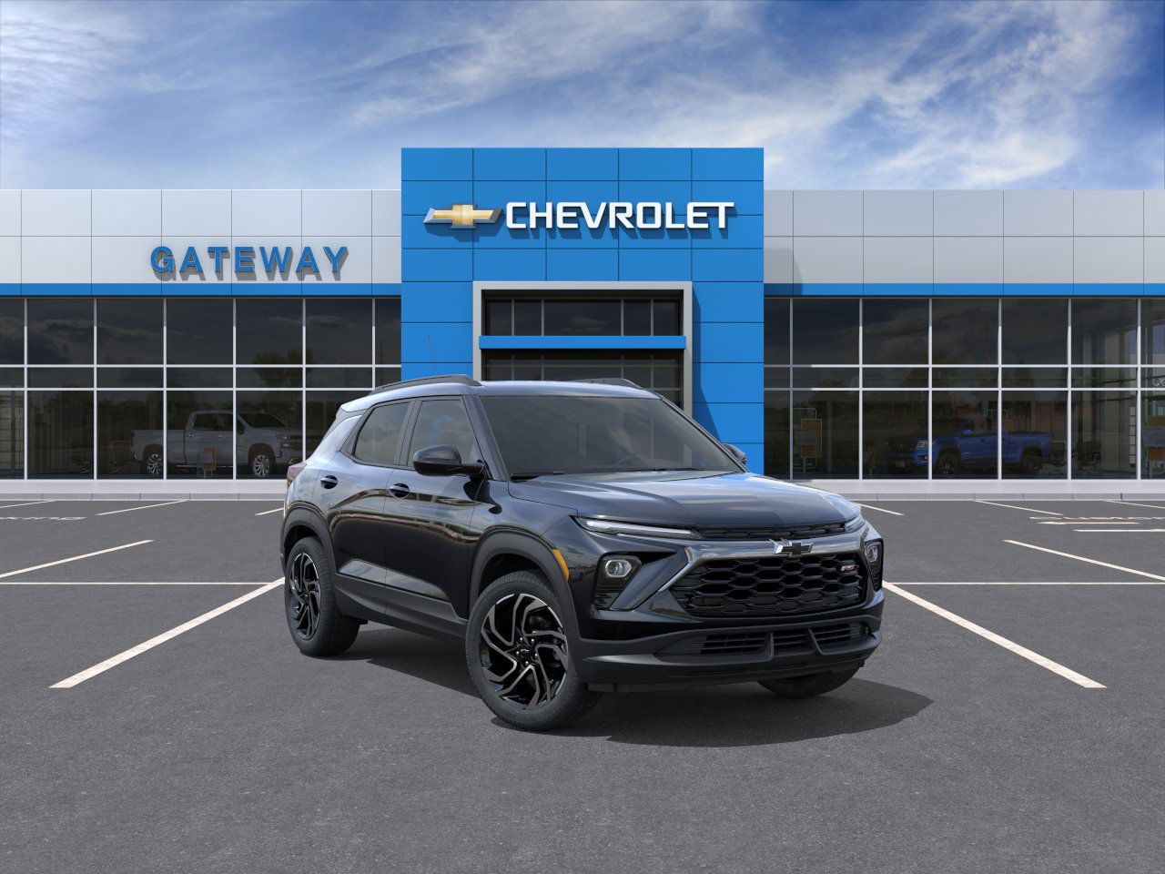 2026 Chevrolet Trailblazer