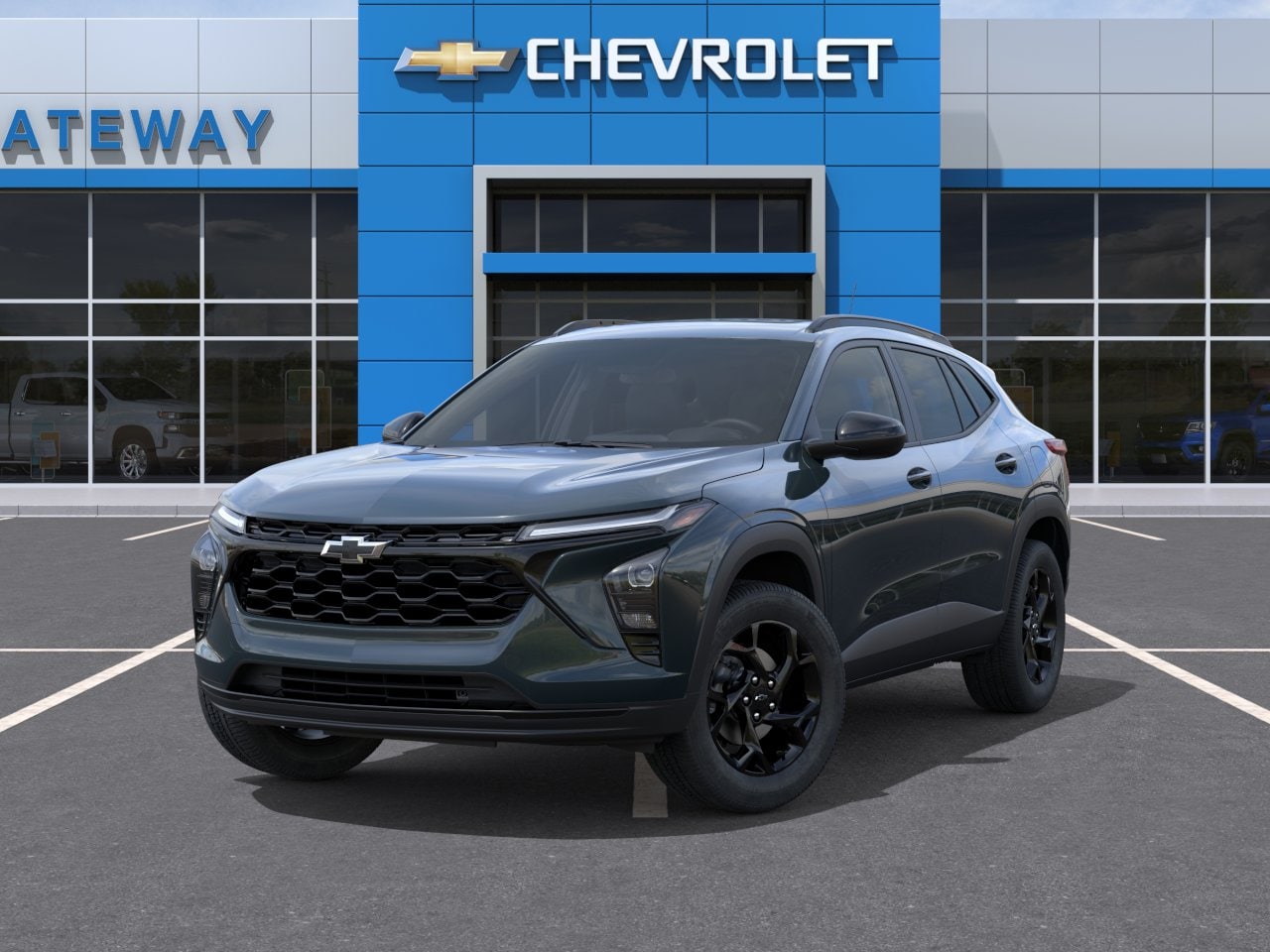 2026 Chevrolet Trax LT - Photo 6