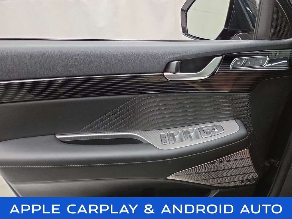 2025 Hyundai Palisade Calligraphy - Photo 21