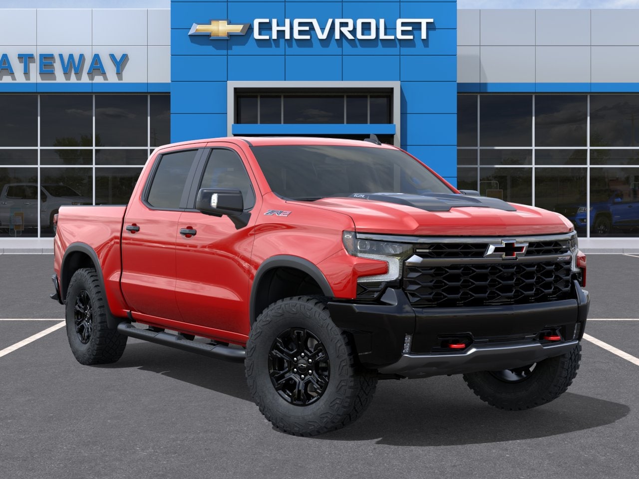 2026 Chevrolet Silverado 1500 ZR2 - Photo 7