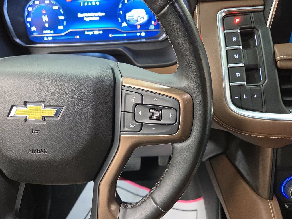 2023 Chevrolet Suburban High Country - Photo 18