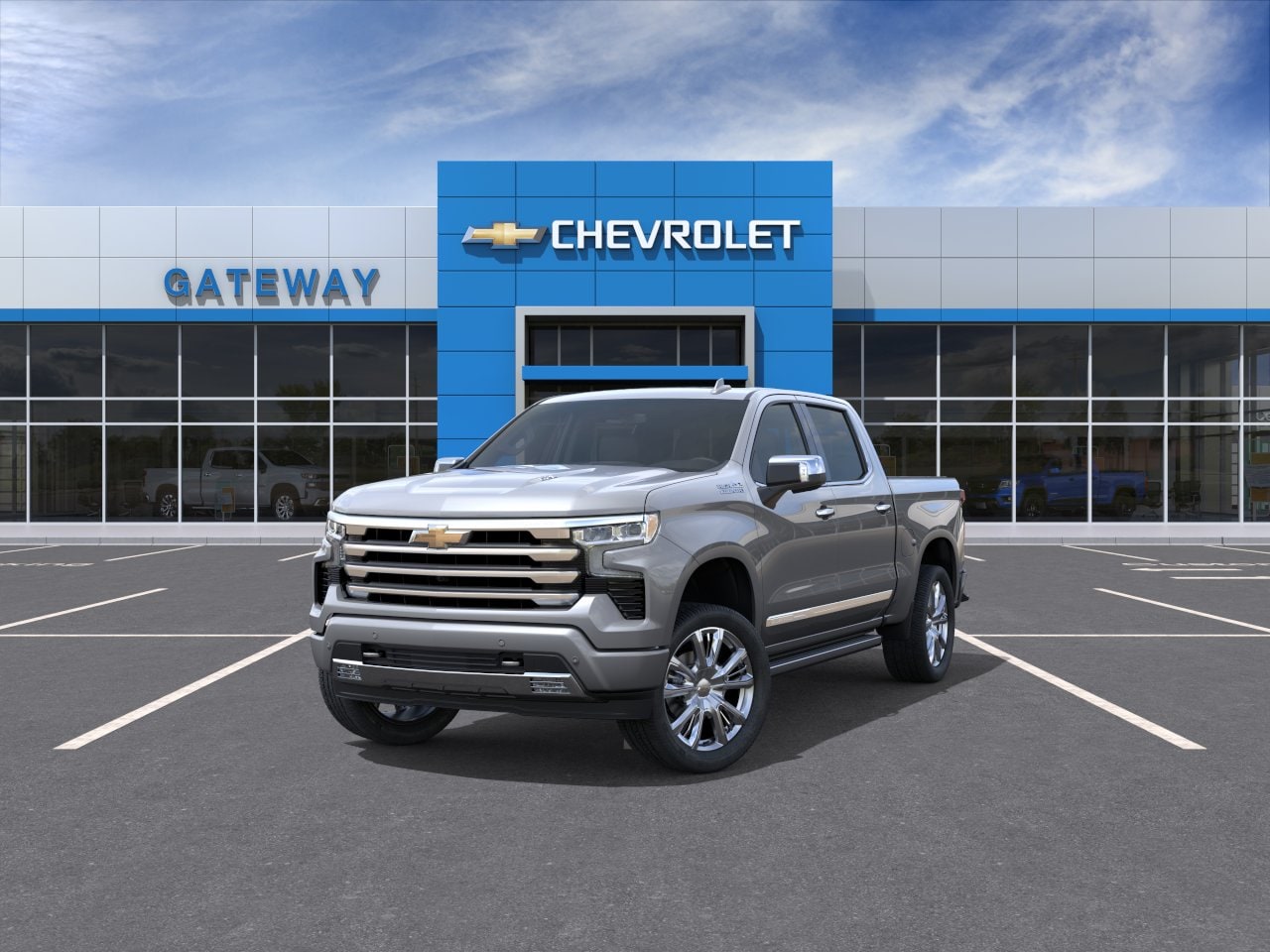 2026 Chevrolet Silverado 1500 High Country - Photo 8