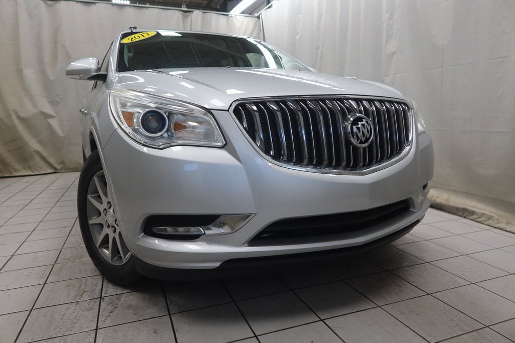 Used 2017 Buick Enclave Leather SUV