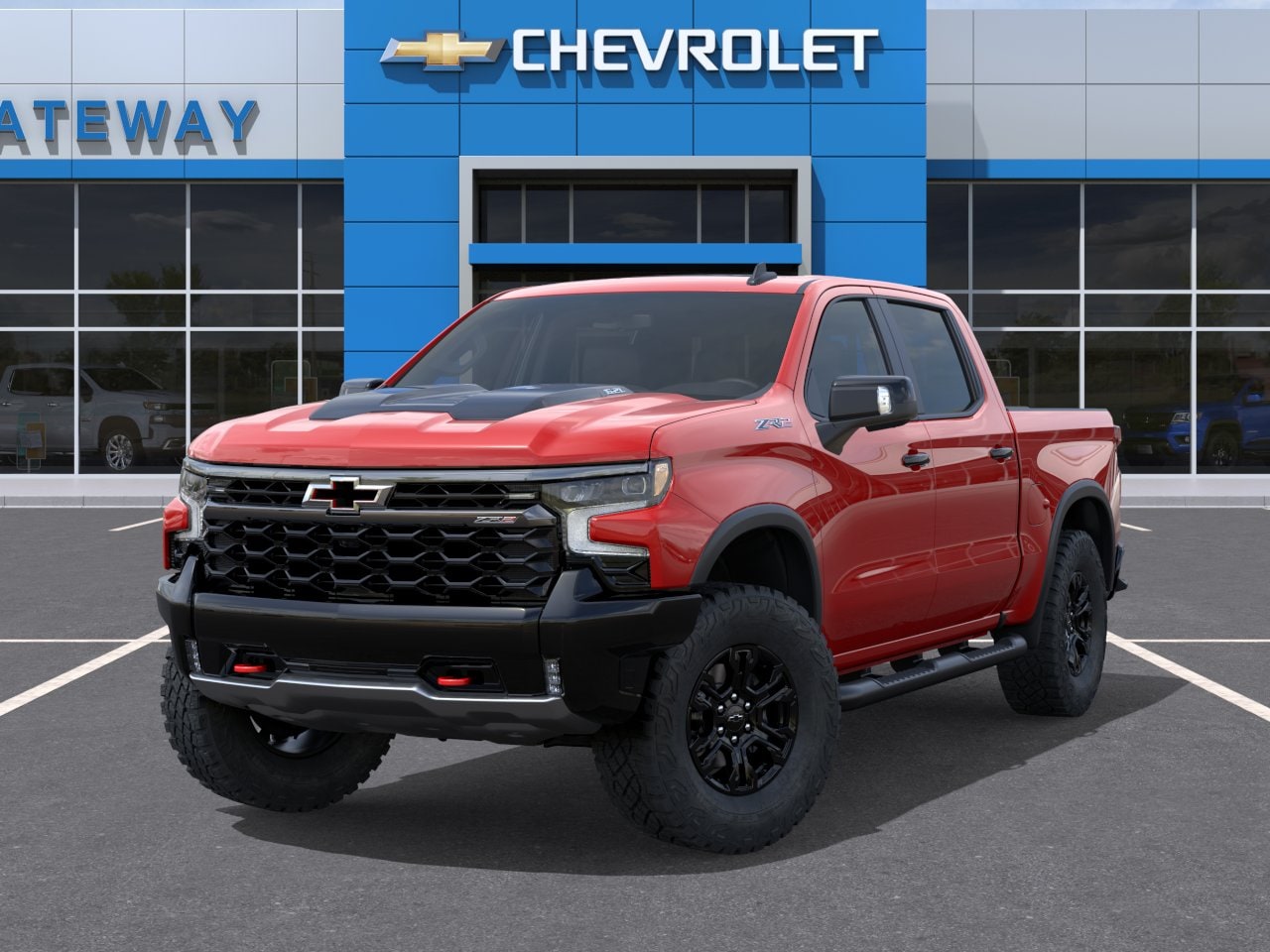 2026 Chevrolet Silverado 1500 ZR2 - Photo 6
