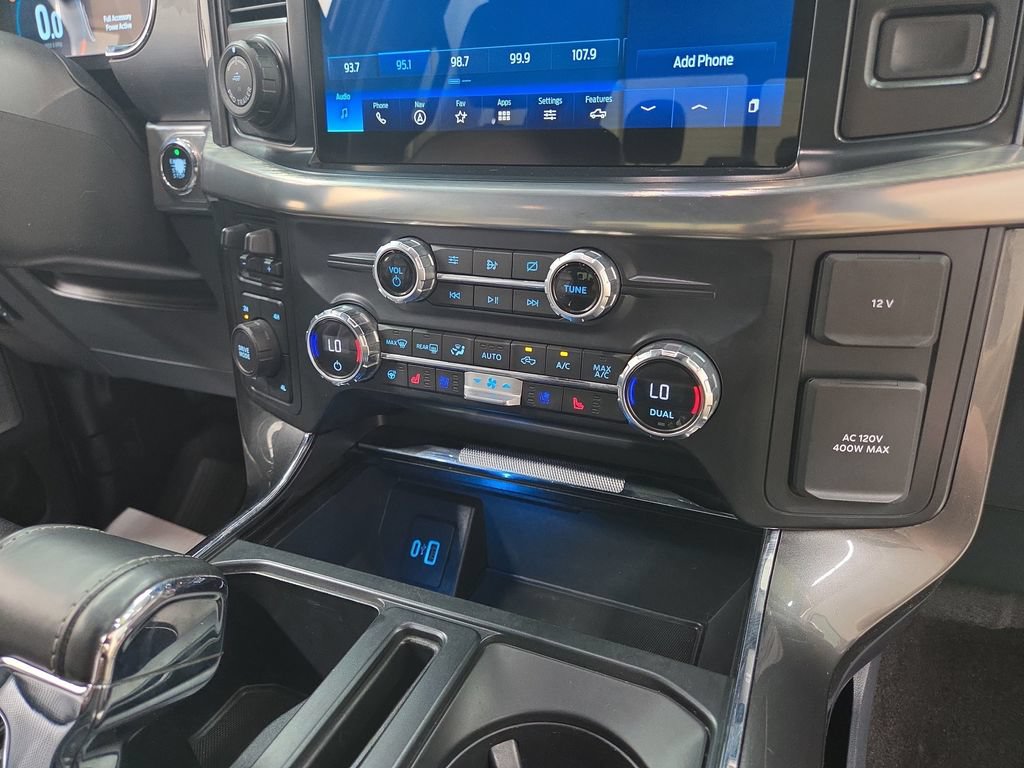 2021 Ford F-150 Lariat - Photo 7