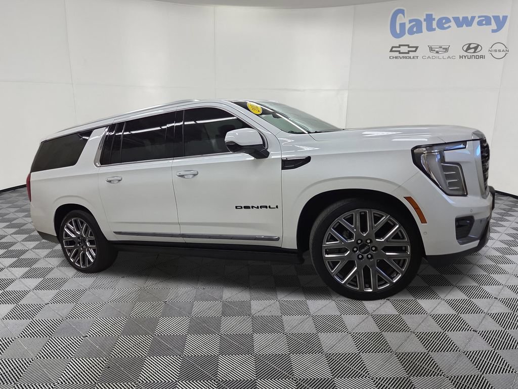 2025 GMC Yukon XL Denali Ultimate