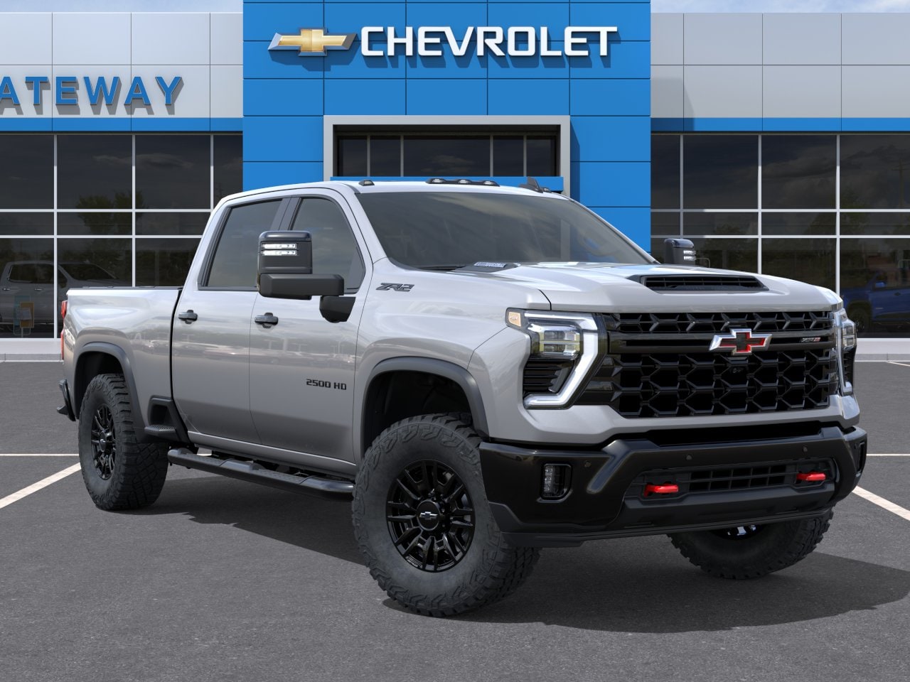 2026 Chevrolet Silverado 2500 HD ZR2 - Photo 7