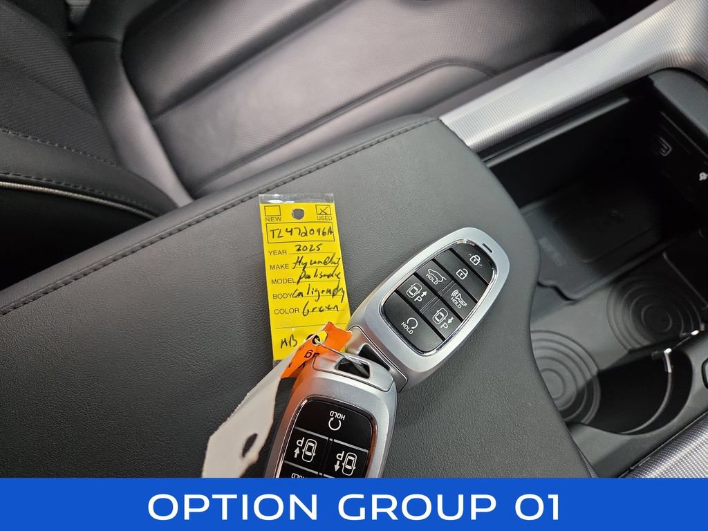 2025 Hyundai Palisade Calligraphy - Photo 14