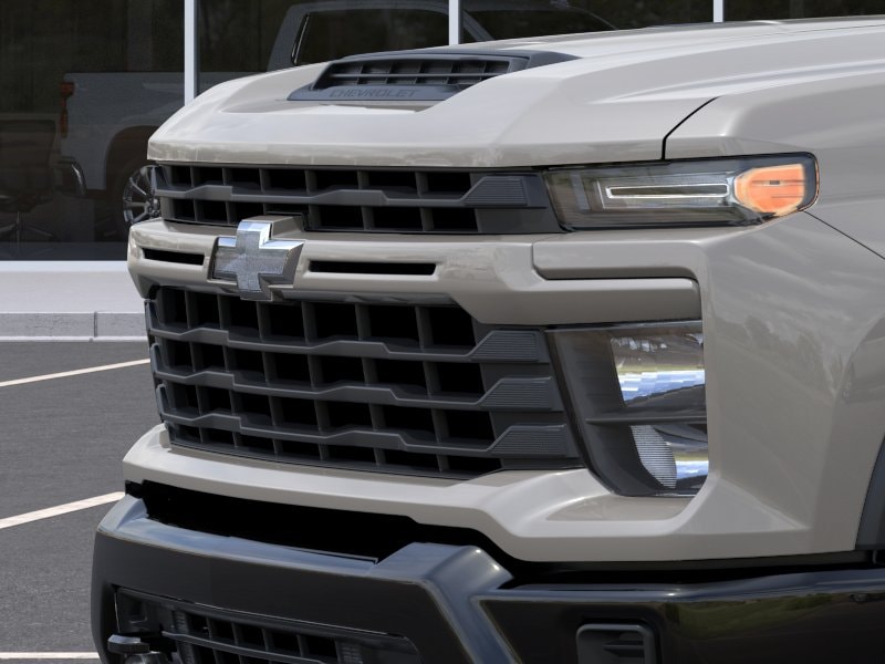 2026 Chevrolet Silverado 2500 HD Custom - Photo 13
