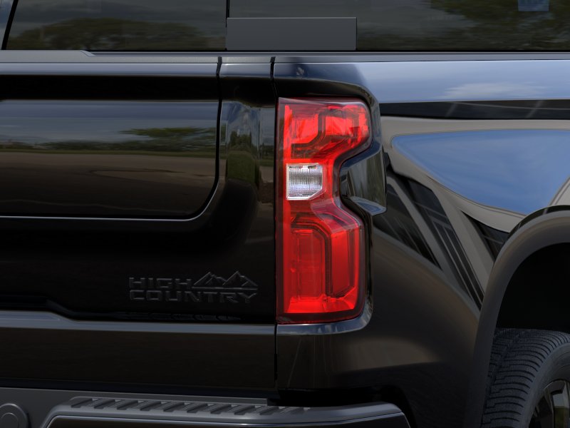 2026 Chevrolet Silverado 1500 High Country - Photo 11