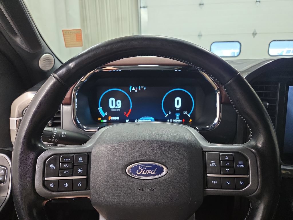 2021 Ford F-150 Lariat - Photo 12