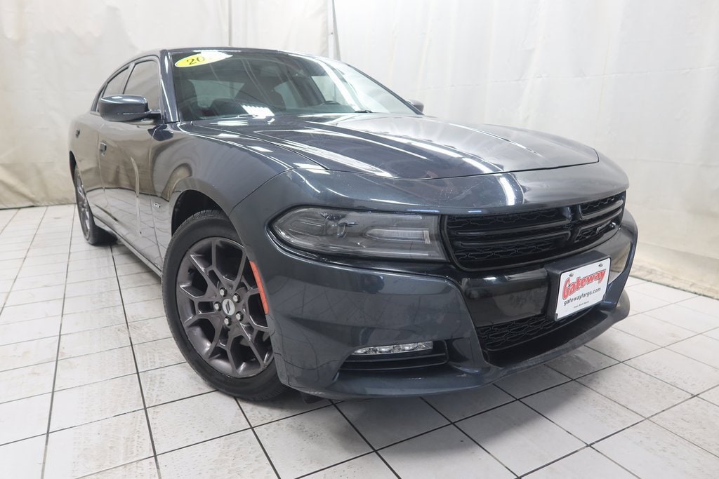2018 Dodge Charger GT's photo