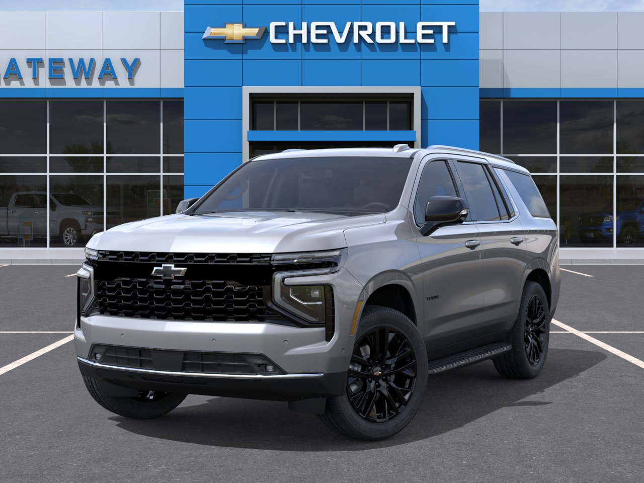 2026 Chevrolet Tahoe Premier - Photo 6