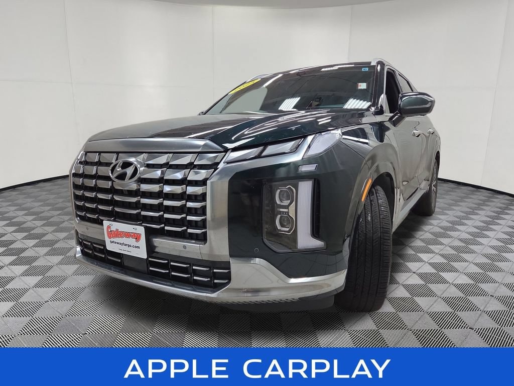 2025 Hyundai Palisade Calligraphy - Photo 7