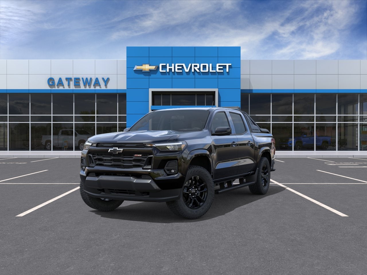 2026 Chevrolet Colorado Z71 - Photo 8
