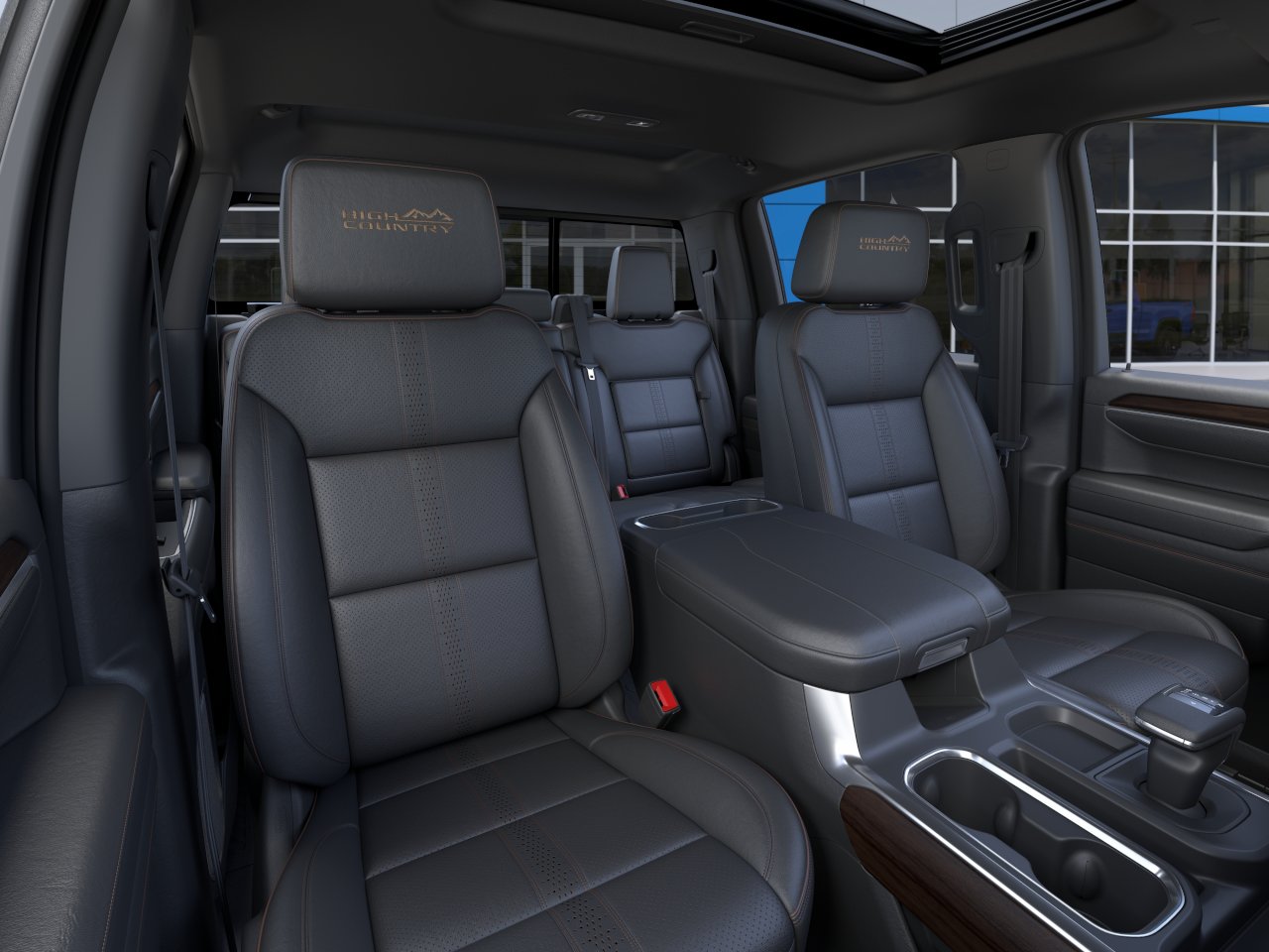 2026 Chevrolet Silverado 1500 High Country - Photo 16