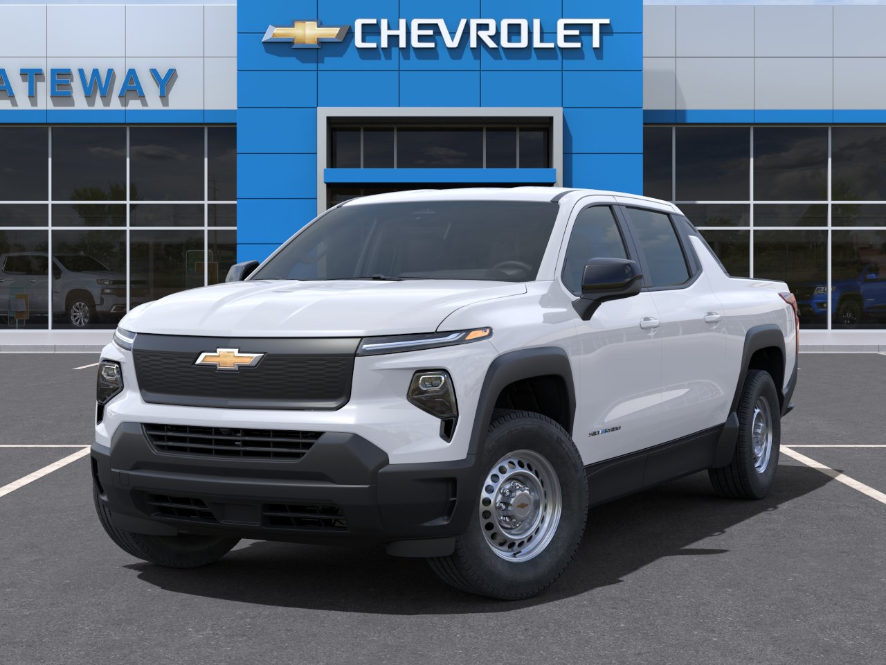 2025 Chevrolet Silverado EV Work Truck - Photo 6