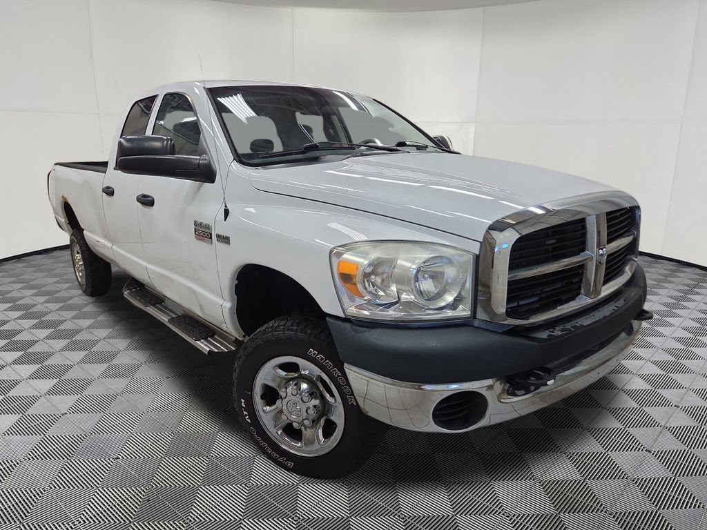 2009 Dodge Ram 2500 Pickup SXT - Photo 3