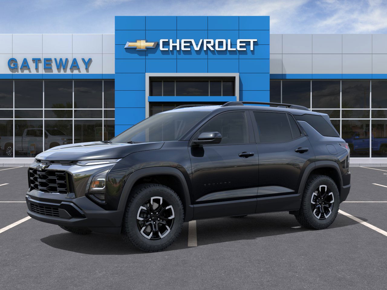 2026 Chevrolet Equinox ACTIV photo 2