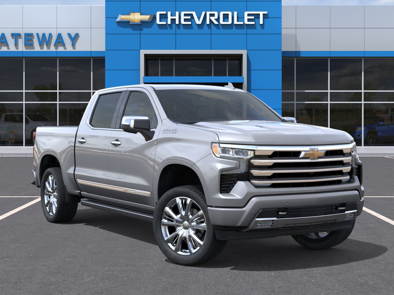 2026 Chevrolet Silverado 1500 High Country - Photo 7
