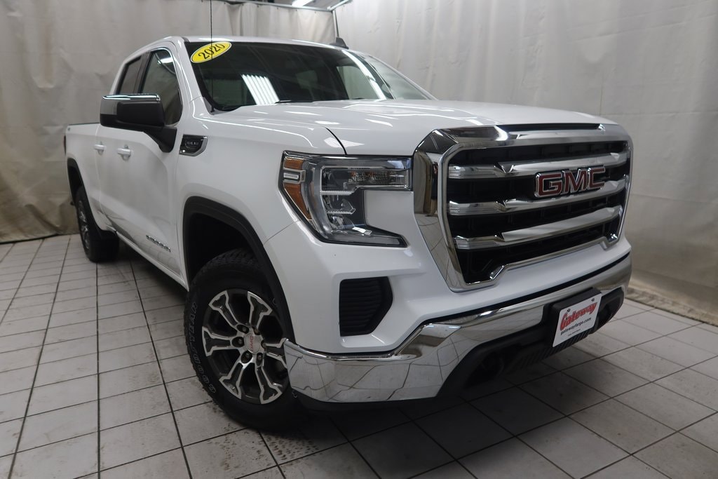 Used 2020 GMC Sierra 1500 SLE Truck