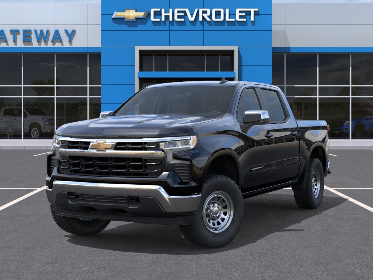 2026 Chevrolet Silverado 1500 LT - Photo 6