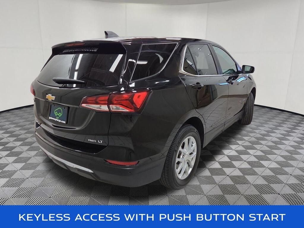 Used 2023 Chevrolet Equinox LT SUV