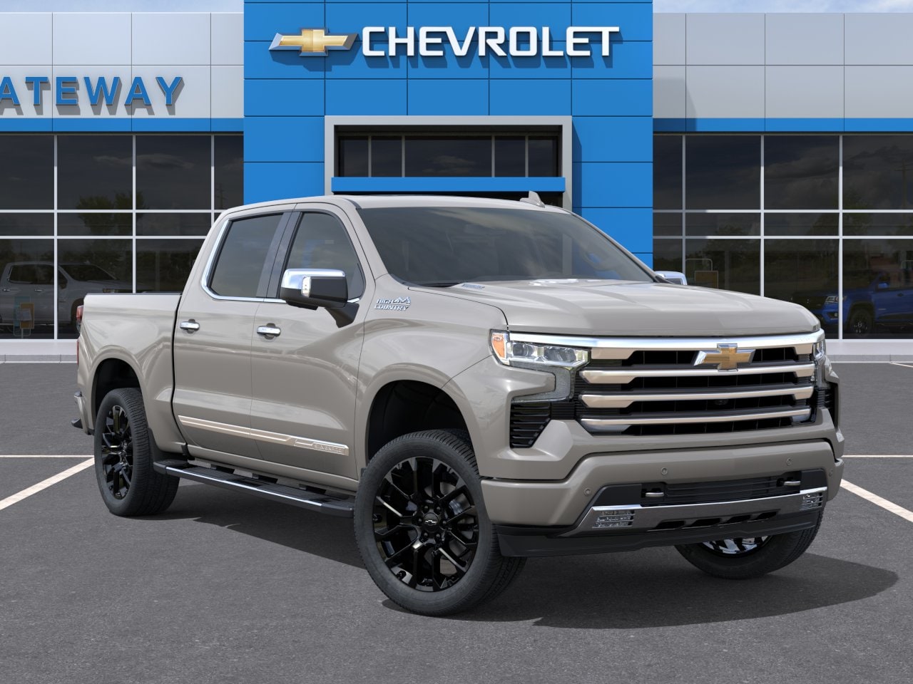 2026 Chevrolet Silverado 1500 High Country - Photo 7