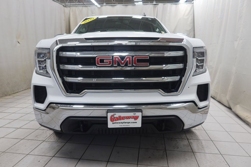 Used 2020 GMC Sierra 1500 SLE Truck