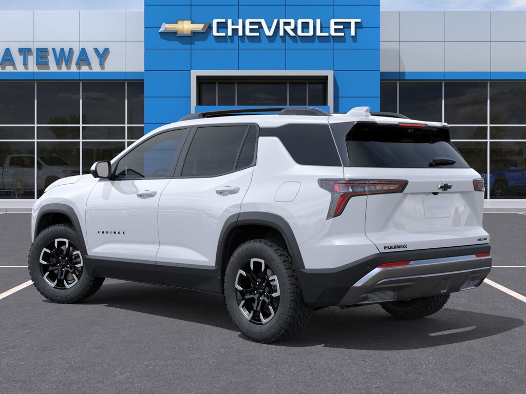 New 2026 Chevrolet Equinox Activ SUV
