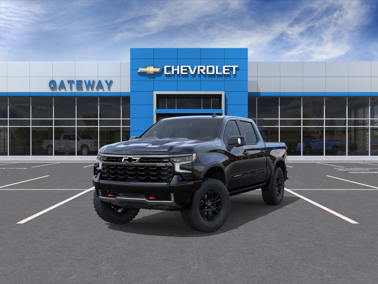 2026 Chevrolet Silverado 1500 ZR2 - Photo 8