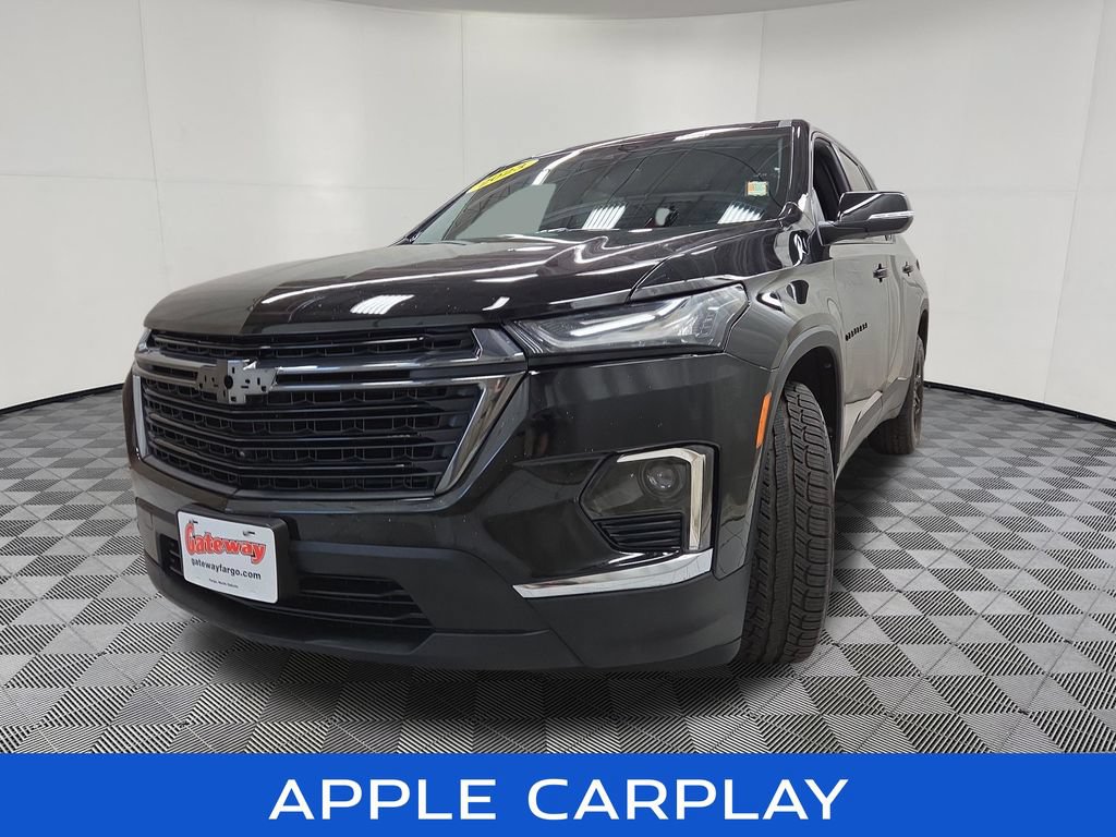 2023 Chevrolet Traverse 1LT - Photo 22