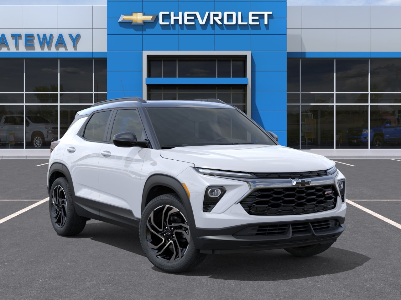 2026 Chevrolet Trailblazer RS - Photo 7