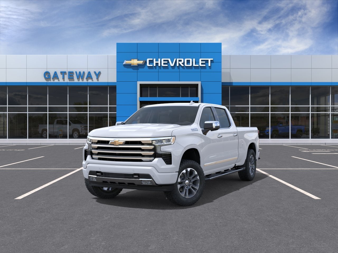2026 Chevrolet Silverado 1500 High Country - Photo 8