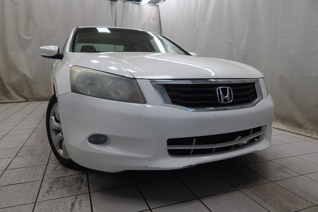 Used 2010 Honda Accord Sdn EX-L