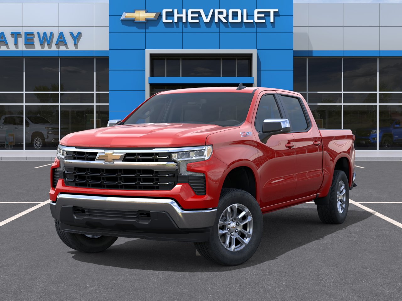 2026 Chevrolet Silverado 1500 LT - Photo 6