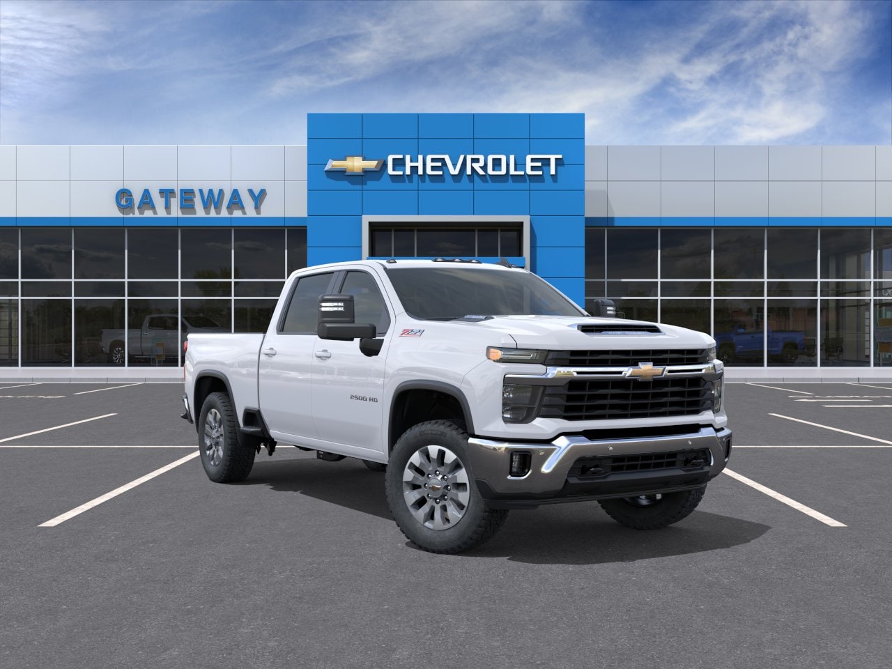 2026 Chevrolet Silverado 2500 HD