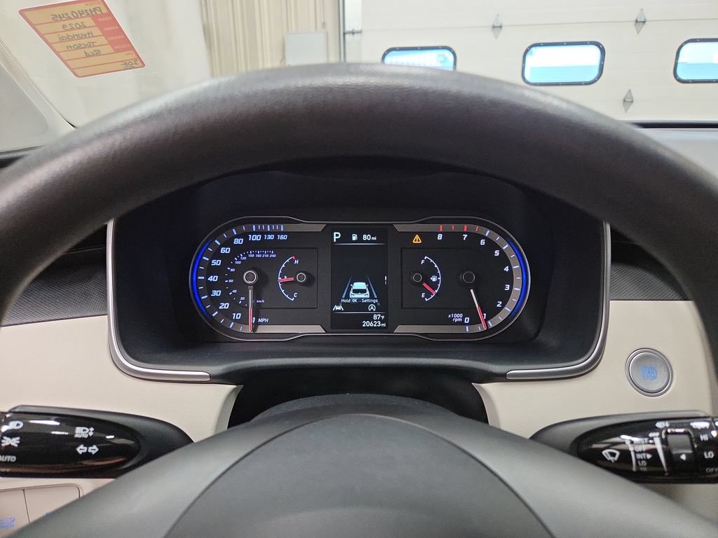 2023 Hyundai Tucson SEL - Photo 24